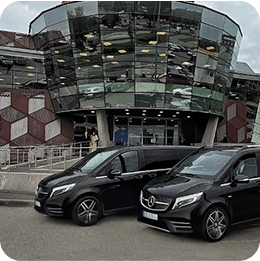 BB Toys luxury transfer Riga, portfolio photo