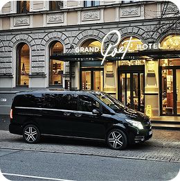 BB Toys luxury transfer Riga, portfolio photo